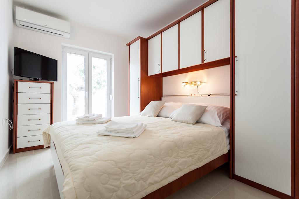 Beach Apartments Rafael Zadar Habitación foto