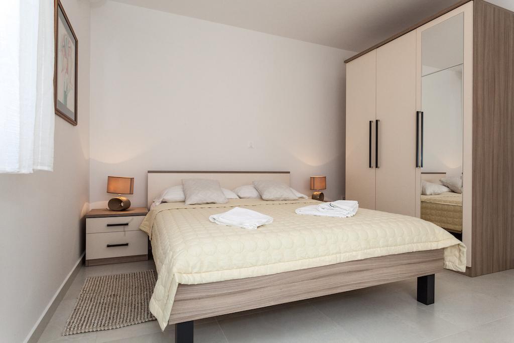 Beach Apartments Rafael Zadar Habitación foto