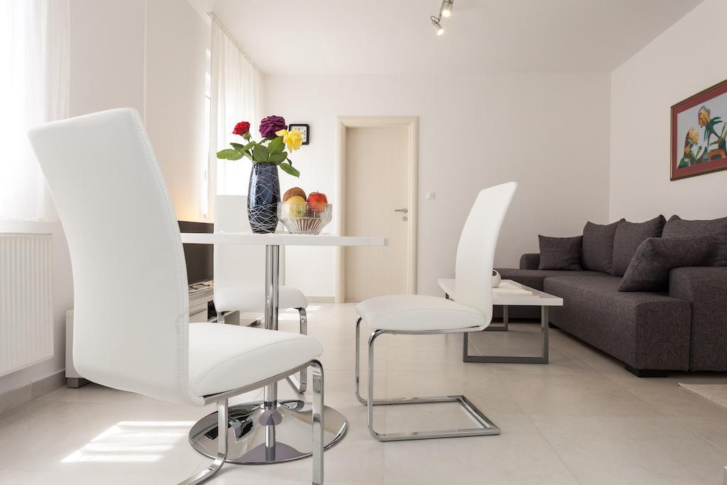 Beach Apartments Rafael Zadar Habitación foto