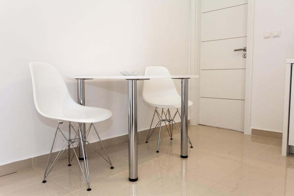 Beach Apartments Rafael Zadar Habitación foto