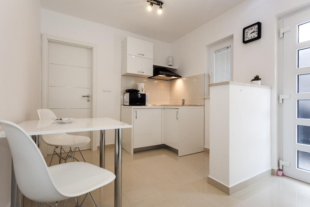 Beach Apartments Rafael Zadar Habitación foto