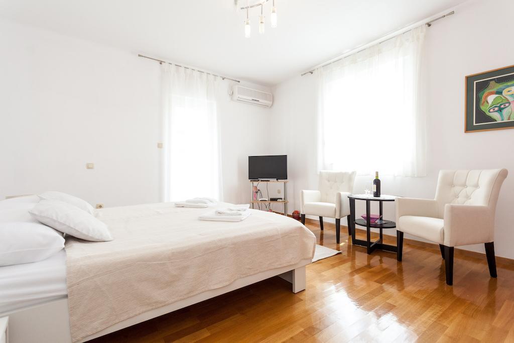 Beach Apartments Rafael Zadar Habitación foto