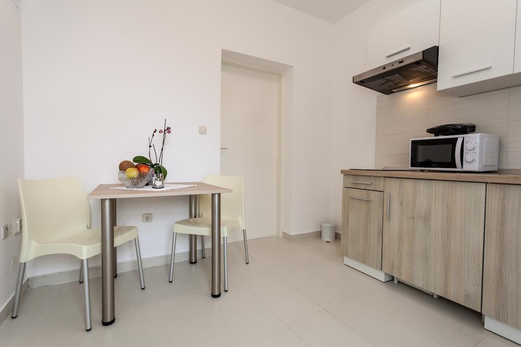Beach Apartments Rafael Zadar Habitación foto