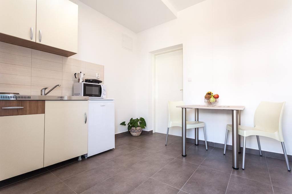 Beach Apartments Rafael Zadar Habitación foto