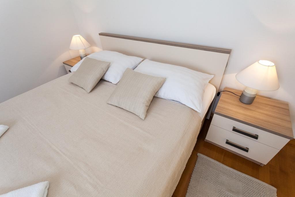 Beach Apartments Rafael Zadar Habitación foto