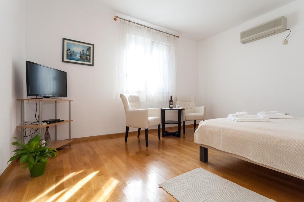 Beach Apartments Rafael Zadar Habitación foto