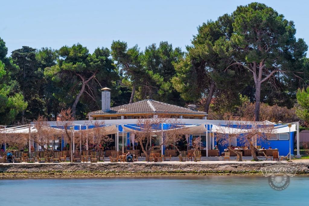 Beach Apartments Rafael Zadar Exterior foto